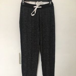 Forever 21 small black sleepwear pajama pants